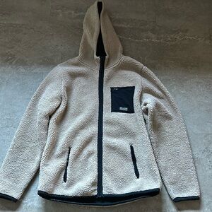 Sherpa Hollister Jacket